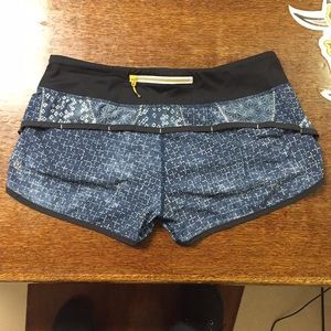 Lululemon speed up short